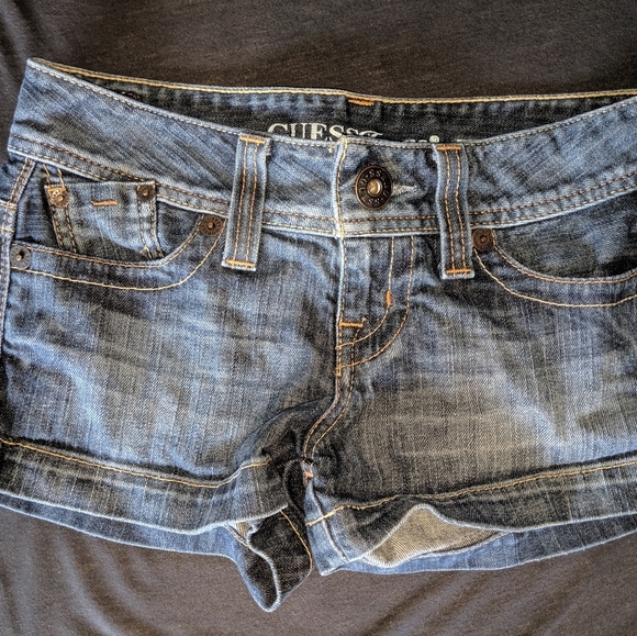 Guess Pants - Guess shorts womens